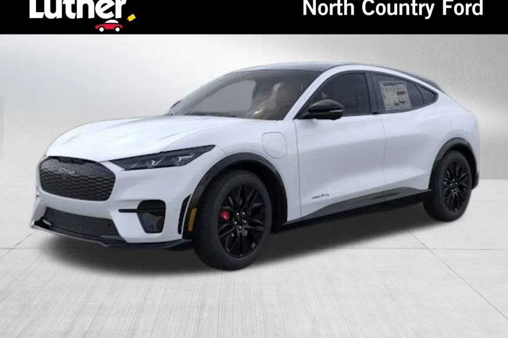 2025 Ford Mustang Mach-E Premium photo 1