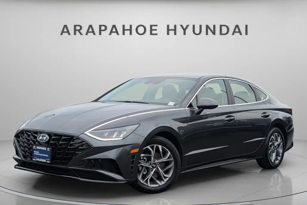 2023 Hyundai Sonata SEL photo 1