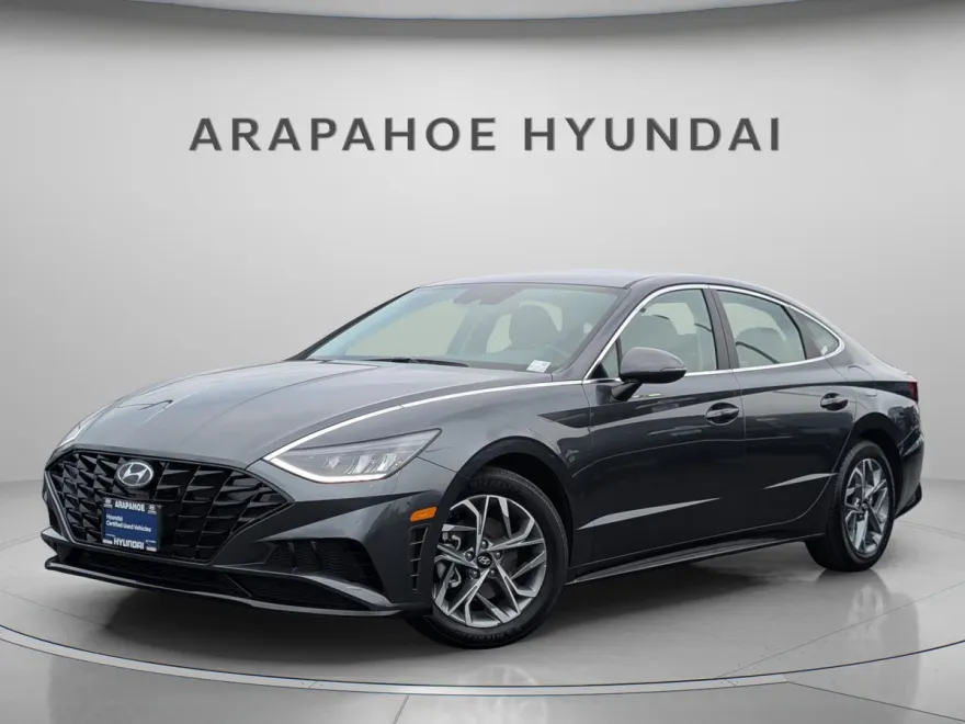 2023 Hyundai Sonata SEL photo 1