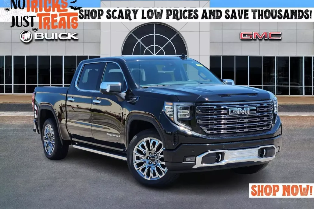 2025 Gmc Sierra Denali Ultimate photo 1