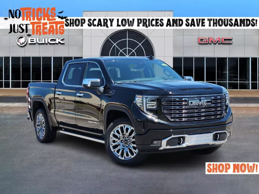 2025 Gmc Sierra Denali Ultimate photo 1