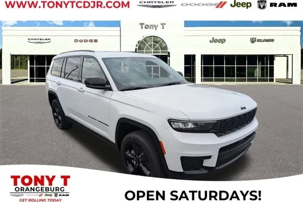 2024 Jeep Grand Cherokee Altitude photo 1