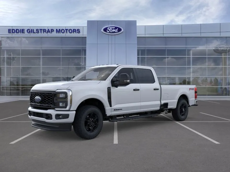 2025 Ford F-350 photo 1