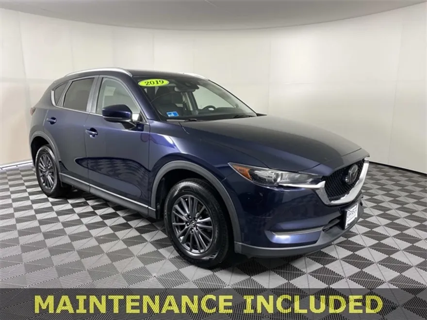 2019 Mazda CX-5 Touring photo 1
