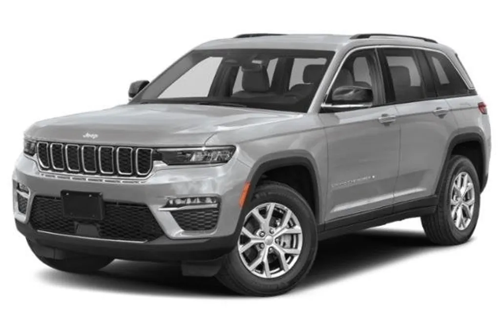 2025 Jeep Grand Cherokee Laredo photo 1