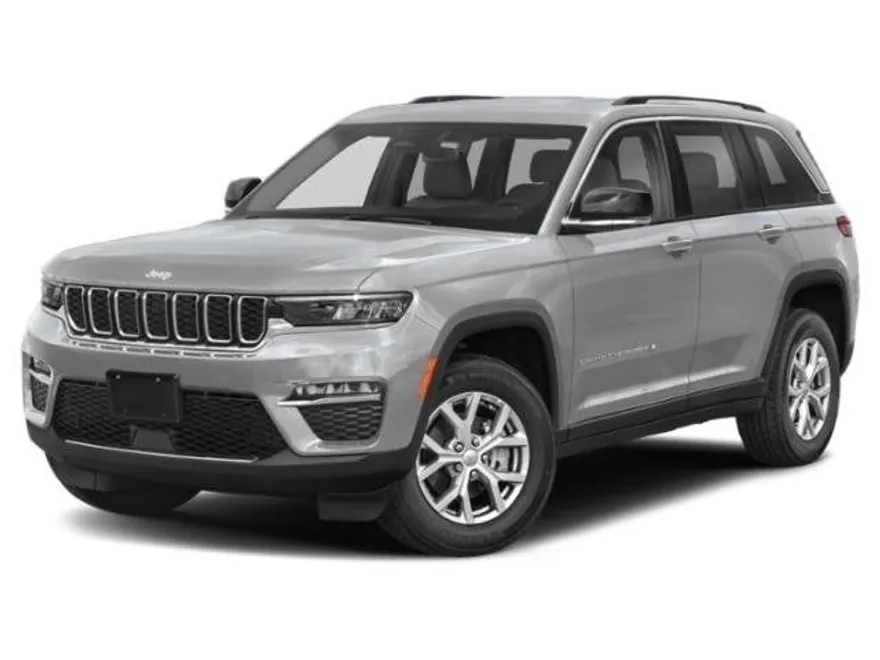 2025 Jeep Grand Cherokee Laredo photo 1
