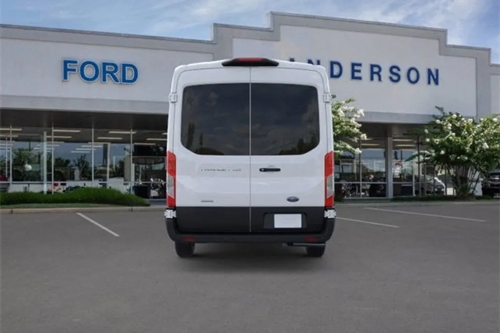 2025 Ford Transit Passenger Van XL photo 1