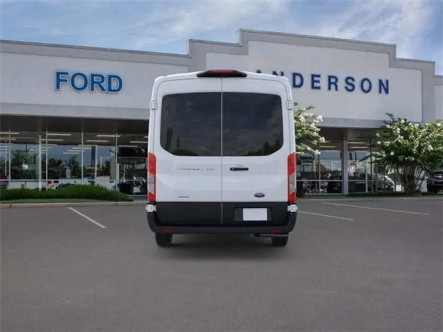 2025 Ford Transit Passenger Van XL photo 1