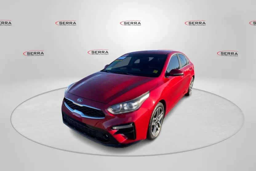 2019 Kia Forte EX photo 1