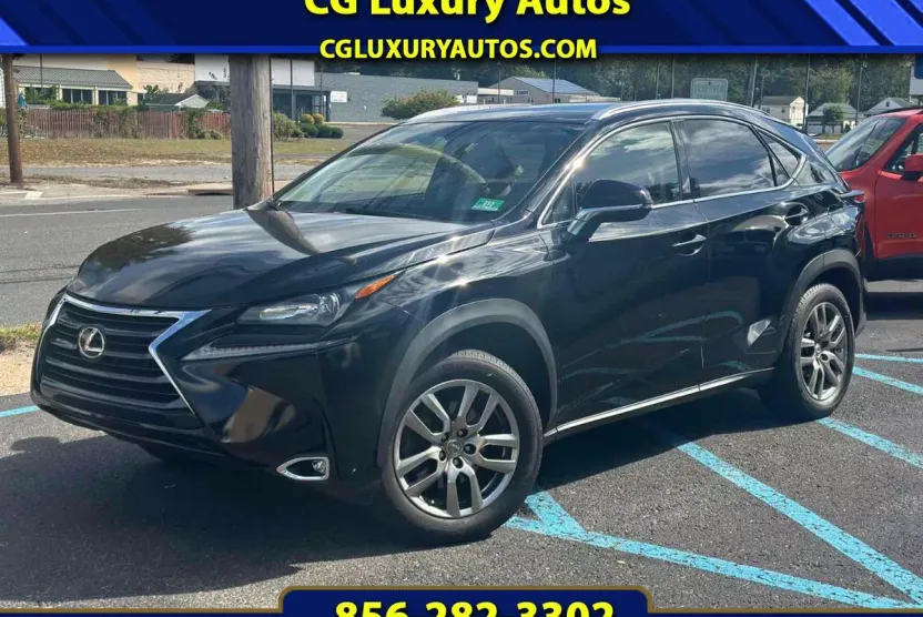 2015 Lexus NX 200t Luxury photo 1