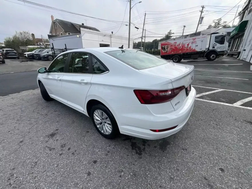 2020 Volkswagen Jetta 1.4T S photo 1