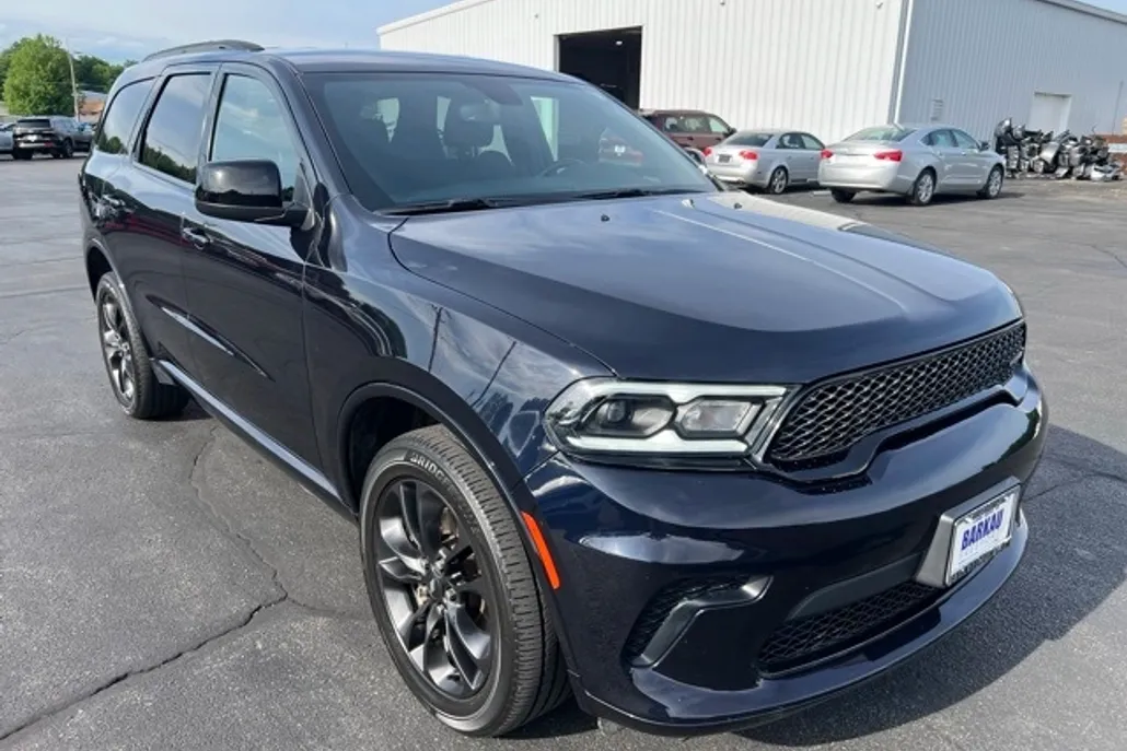 2024 Dodge Durango SXT photo 1