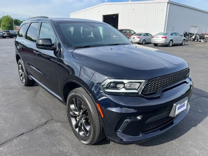 2024 Dodge Durango SXT photo 1