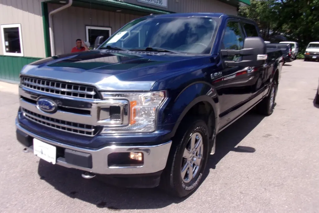 2018 Ford F-150 photo 1
