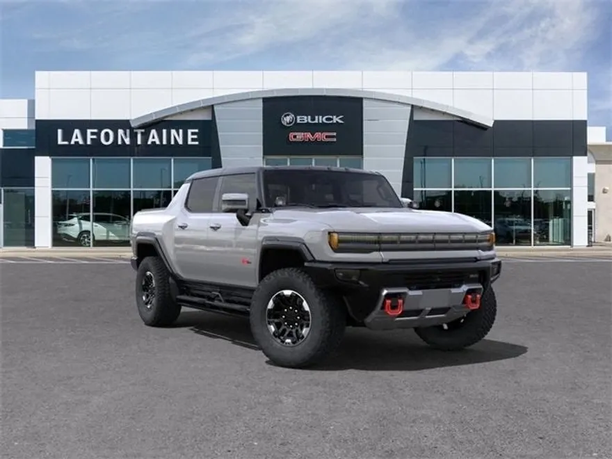 2025 Gmc Hummer EV Pickup photo 1
