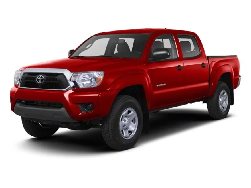 2013 Toyota Tacoma Double Cab V6 PreRunner photo 1