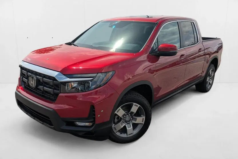 2025 Honda Ridgeline RTL photo 1