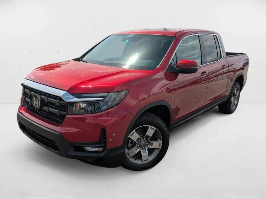 2025 Honda Ridgeline RTL photo 1