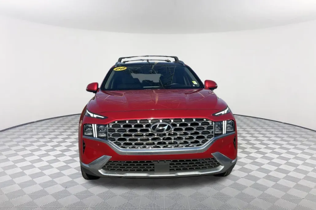 2022 Hyundai Santa Fe Limited photo 1