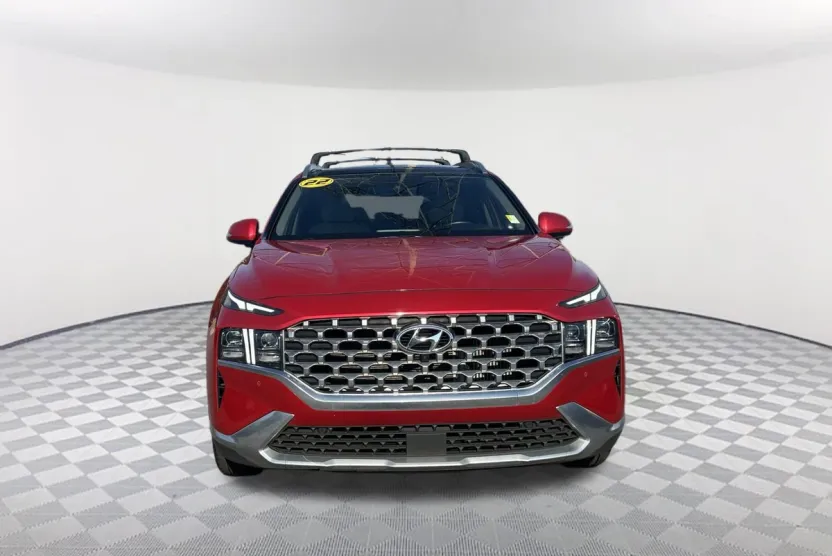 2022 Hyundai Santa Fe Limited photo 1