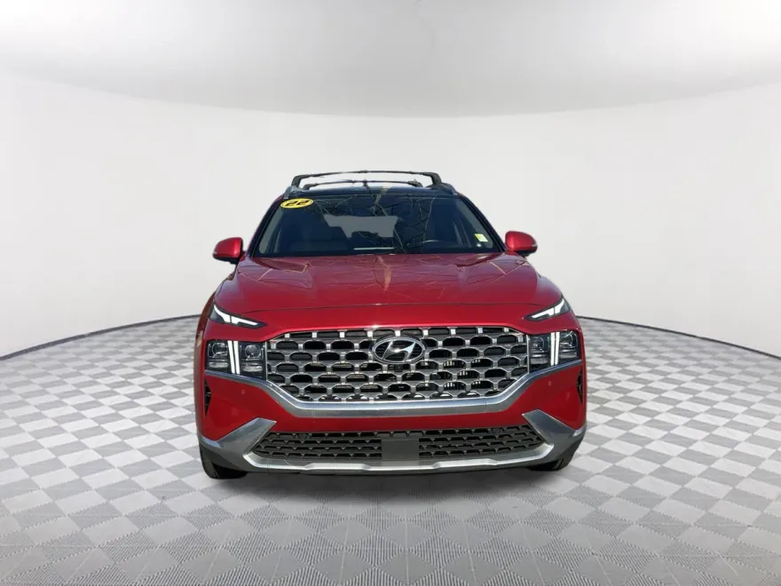 2022 Hyundai Santa Fe Limited photo 1