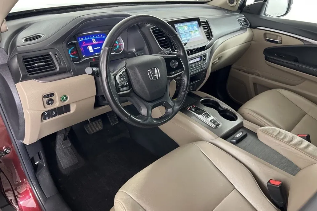 2022 Honda Pilot Special Edition photo 1