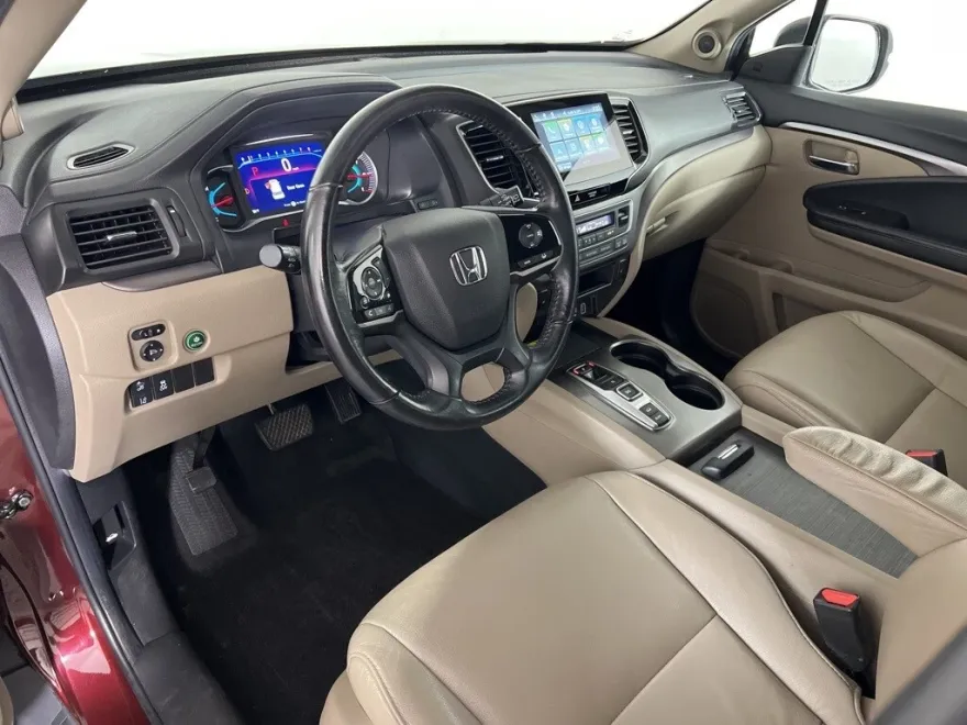 2022 Honda Pilot Special Edition photo 1