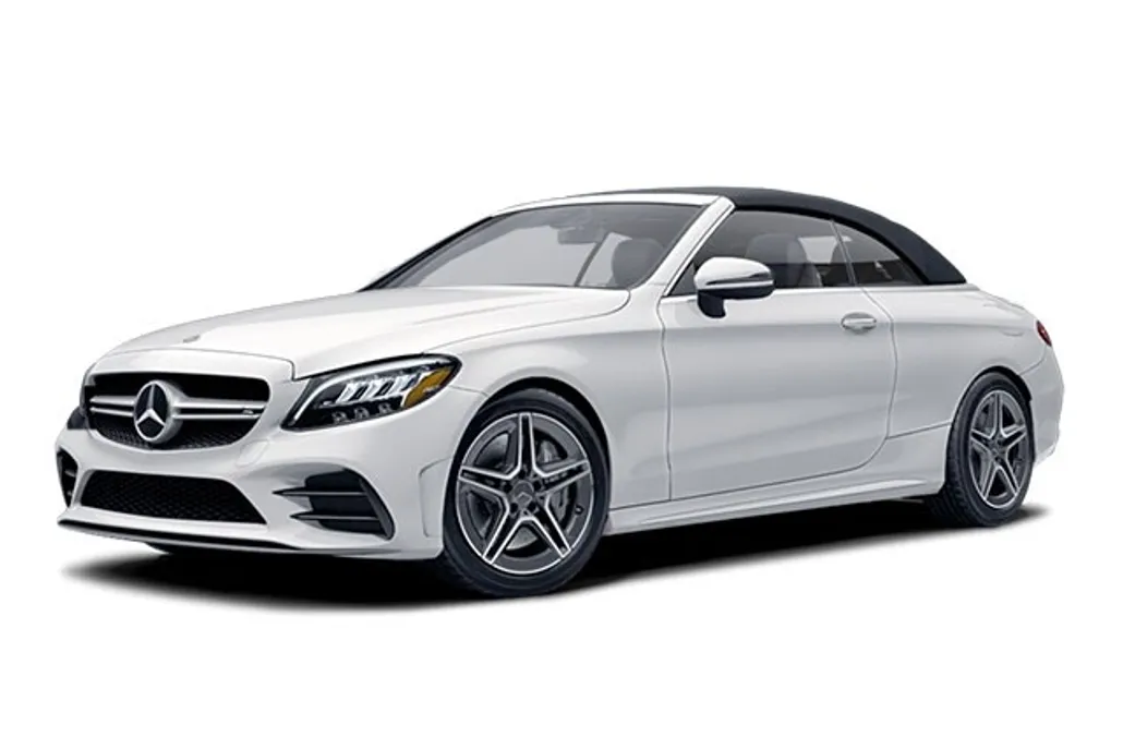 2021 Mercedes Benz C AMG 43 photo 1