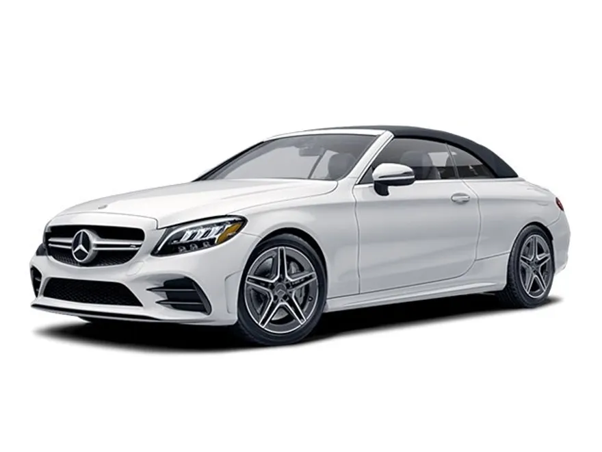 2021 Mercedes Benz C AMG 43 photo 1