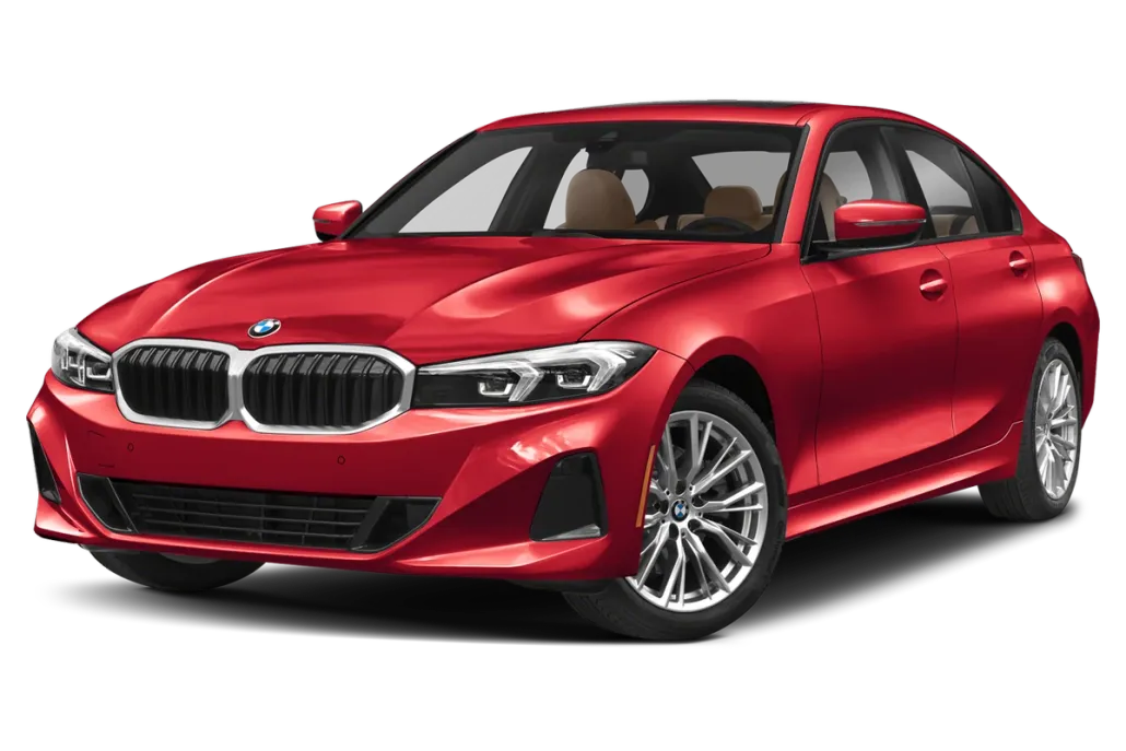 2026 Bmw 330i xDrive photo 1