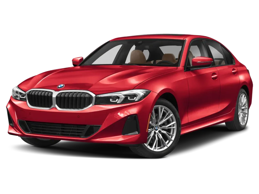 2026 Bmw 330i xDrive photo 1