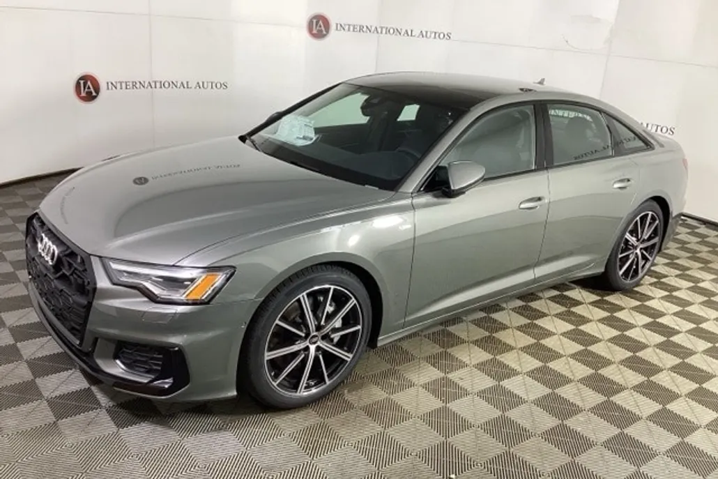2025 Audi A6 3.0T Premium Plus photo 1