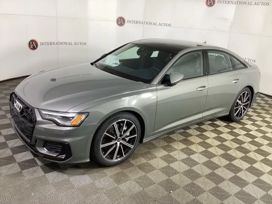 2025 Audi A6 3.0T Premium Plus photo 1