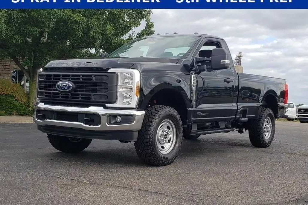 2026 Ford F-250 XL photo 1