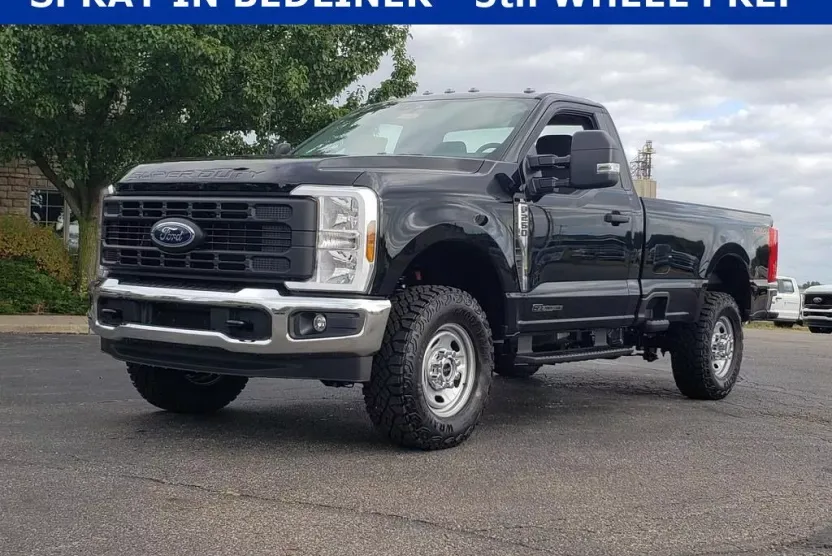 2026 Ford F-250 XL photo 1