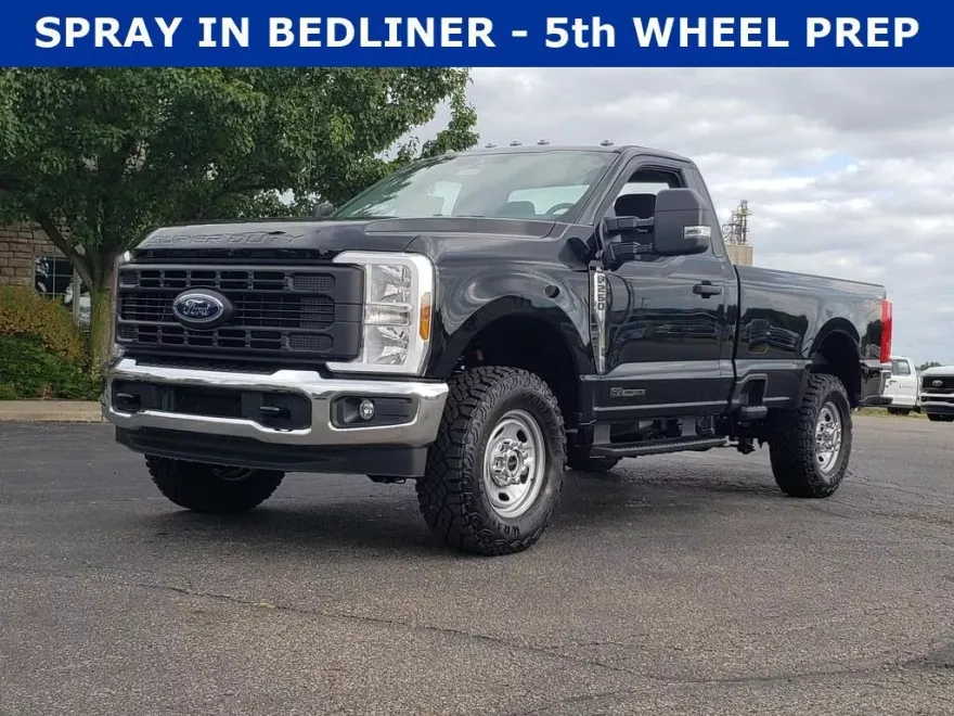 2026 Ford F-250 XL photo 1