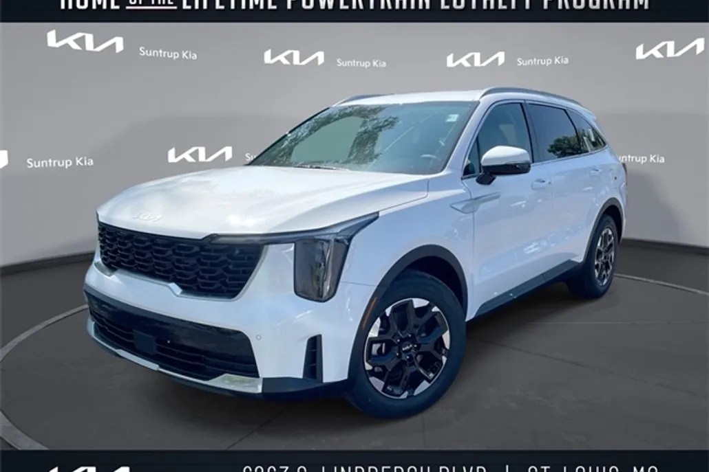 2026 Kia Sorento S photo 1