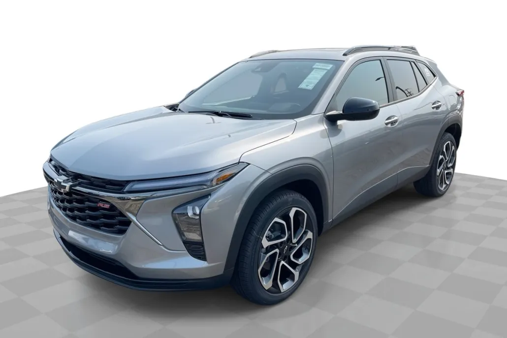 2025 Chevrolet Trax photo 1
