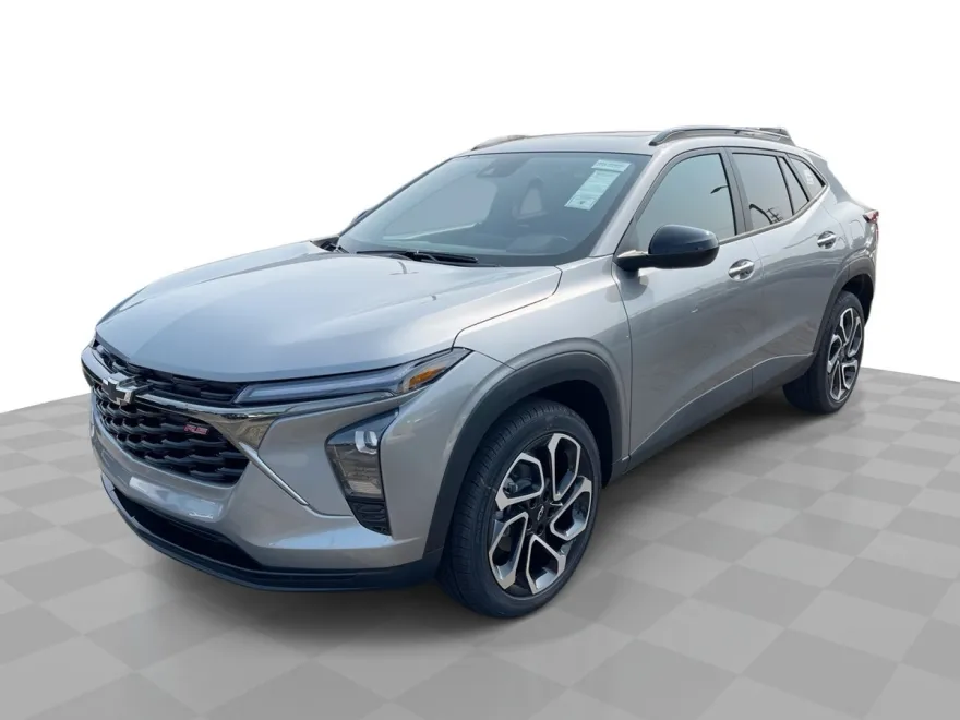 2025 Chevrolet Trax photo 1