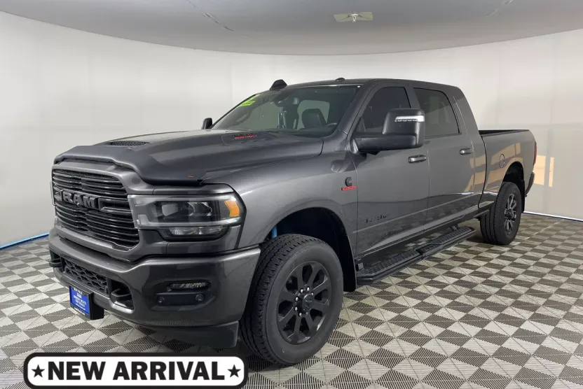 2023 Ram 2500 Laramie photo 1