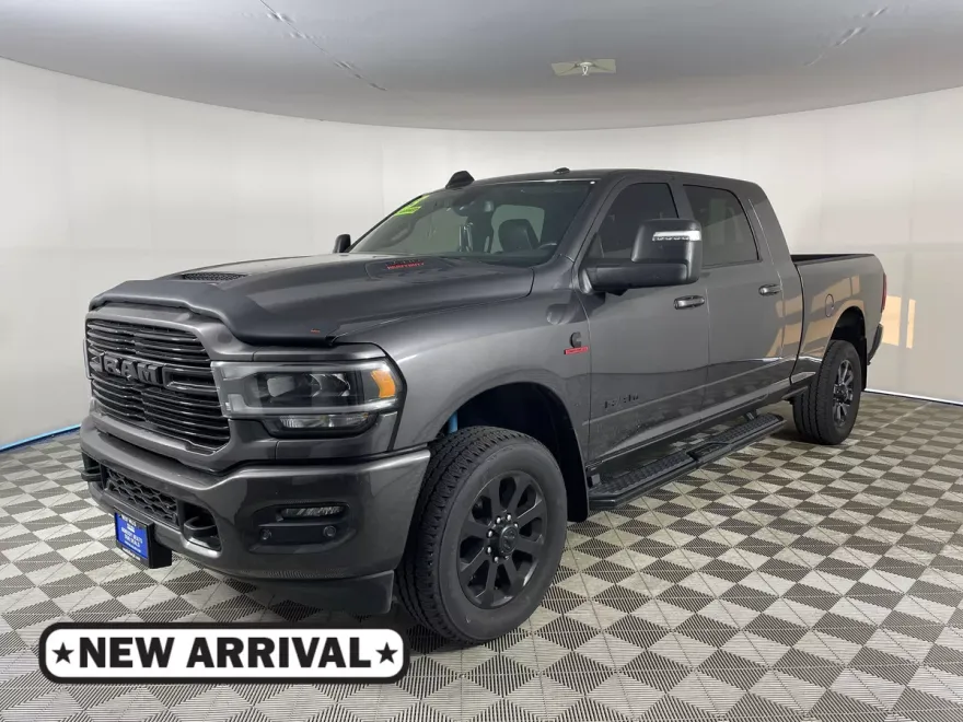 2023 Ram 2500 Laramie photo 1