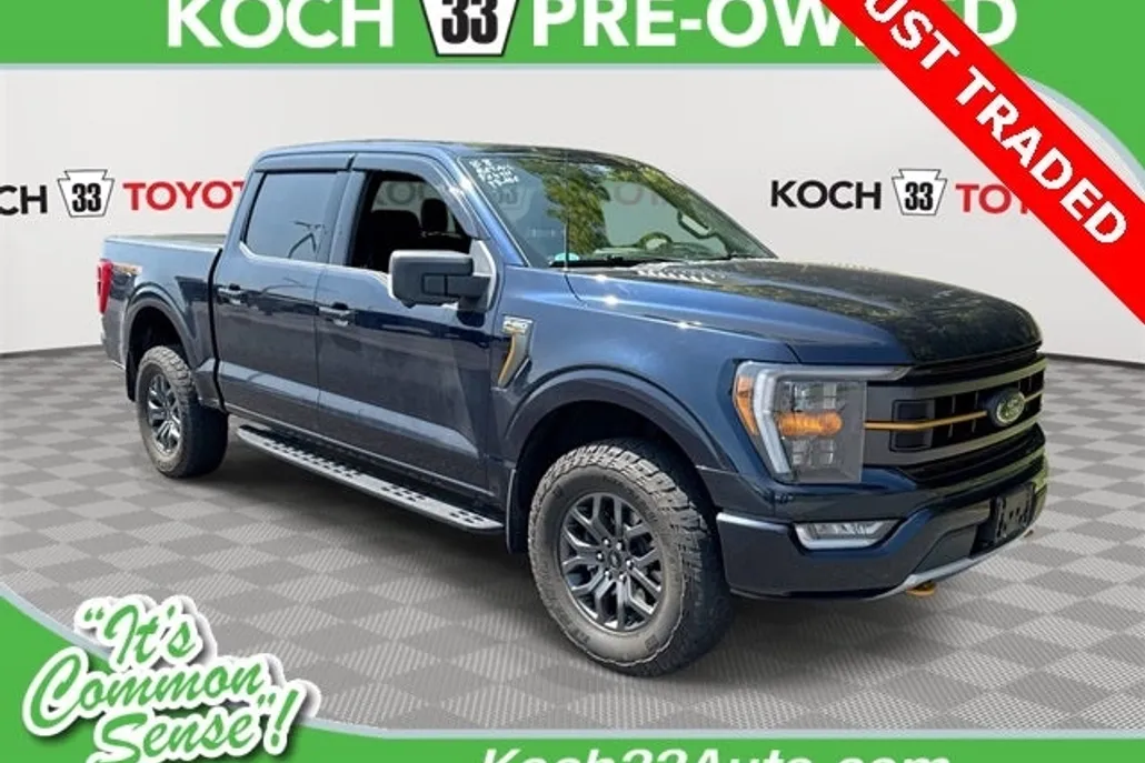 2022 Ford F-150 Tremor photo 1