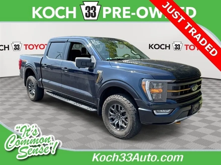 2022 Ford F-150 Tremor photo 1