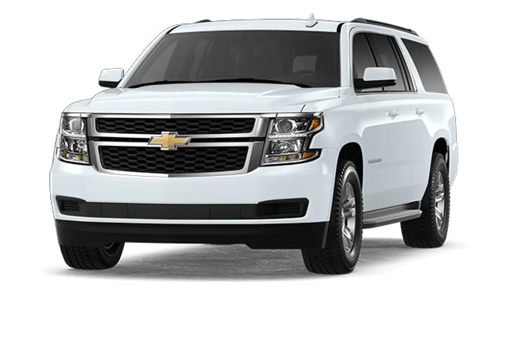 2020 Chevrolet Suburban LS photo 1