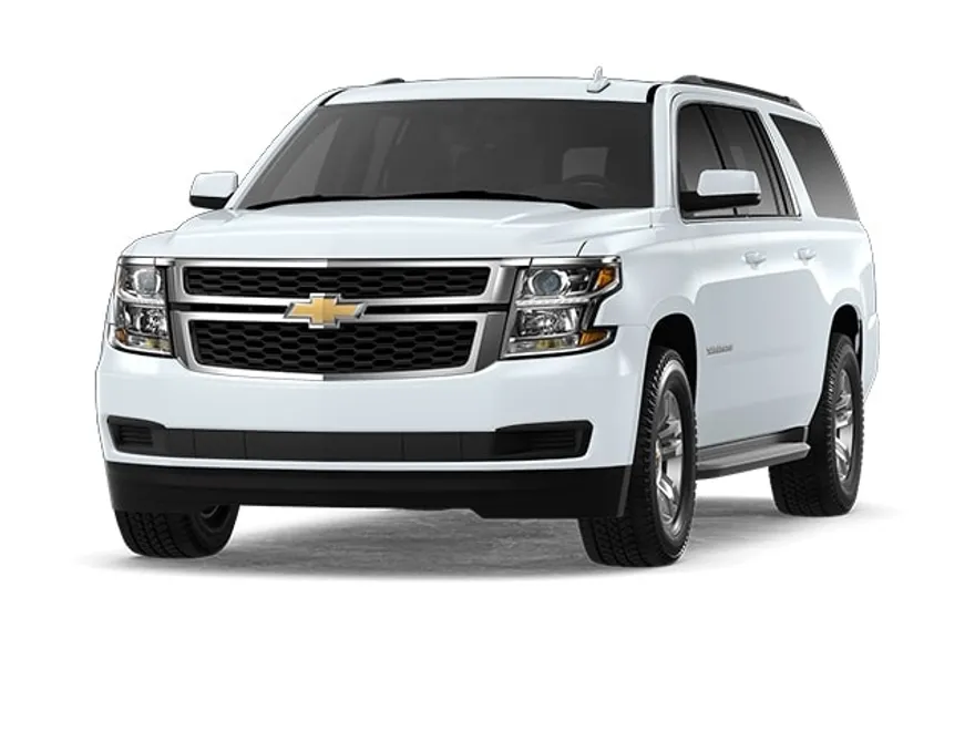 2020 Chevrolet Suburban LS photo 1