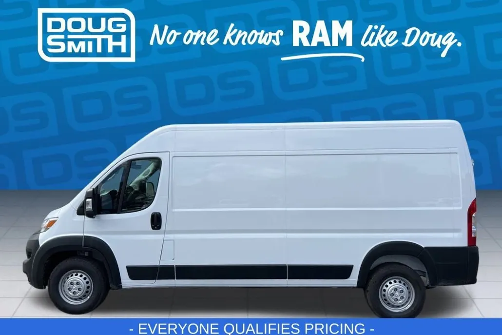 2026 Ram ProMaster 2500 photo 1