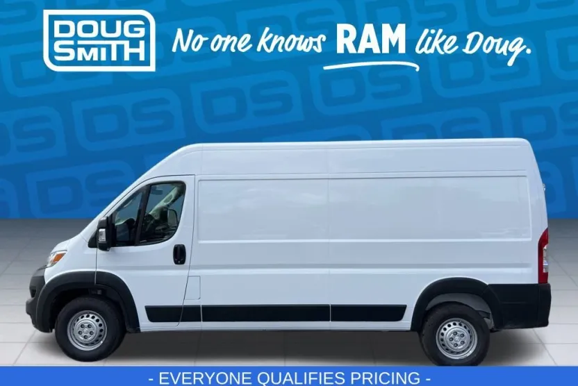 2026 Ram ProMaster 2500 photo 1