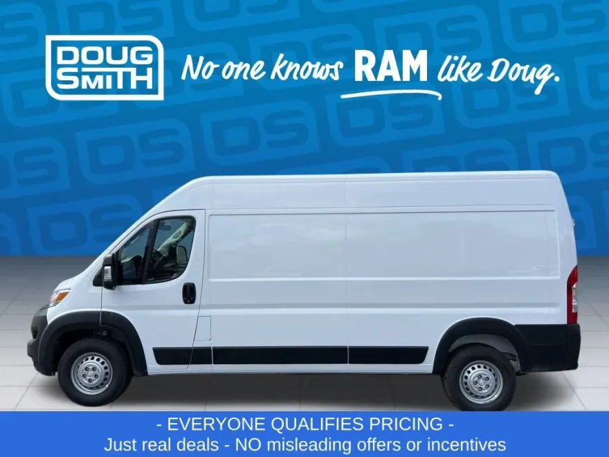 2026 Ram ProMaster 2500 photo 1