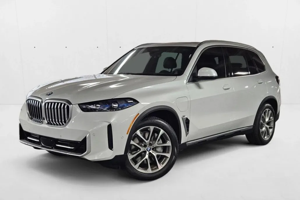 2026 Bmw X5 xDrive50e photo 1