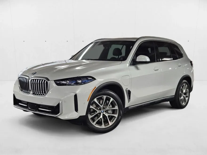 2026 Bmw X5 xDrive50e photo 1